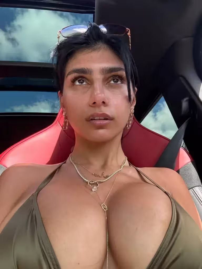 Mia Khalifa erome
