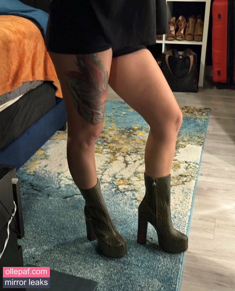 Latest Leaks 0nlyevaangelinatv Nude #5 - Fapello