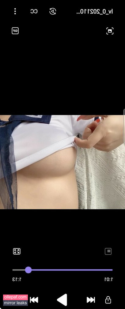 Latest Leaks 是120斤的小王同学 Nude #510 - Fapello