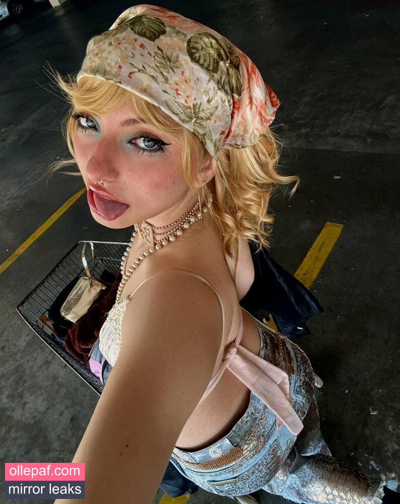 Latest Leaks 1agathabloom Nude #34 - Fapello