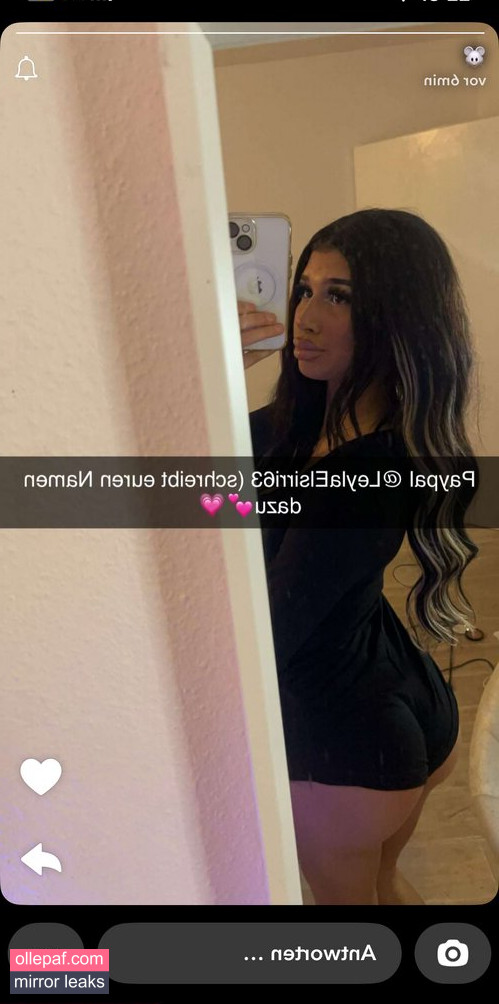 Latest Leaks 28.leyla Nude #26 - Fapello