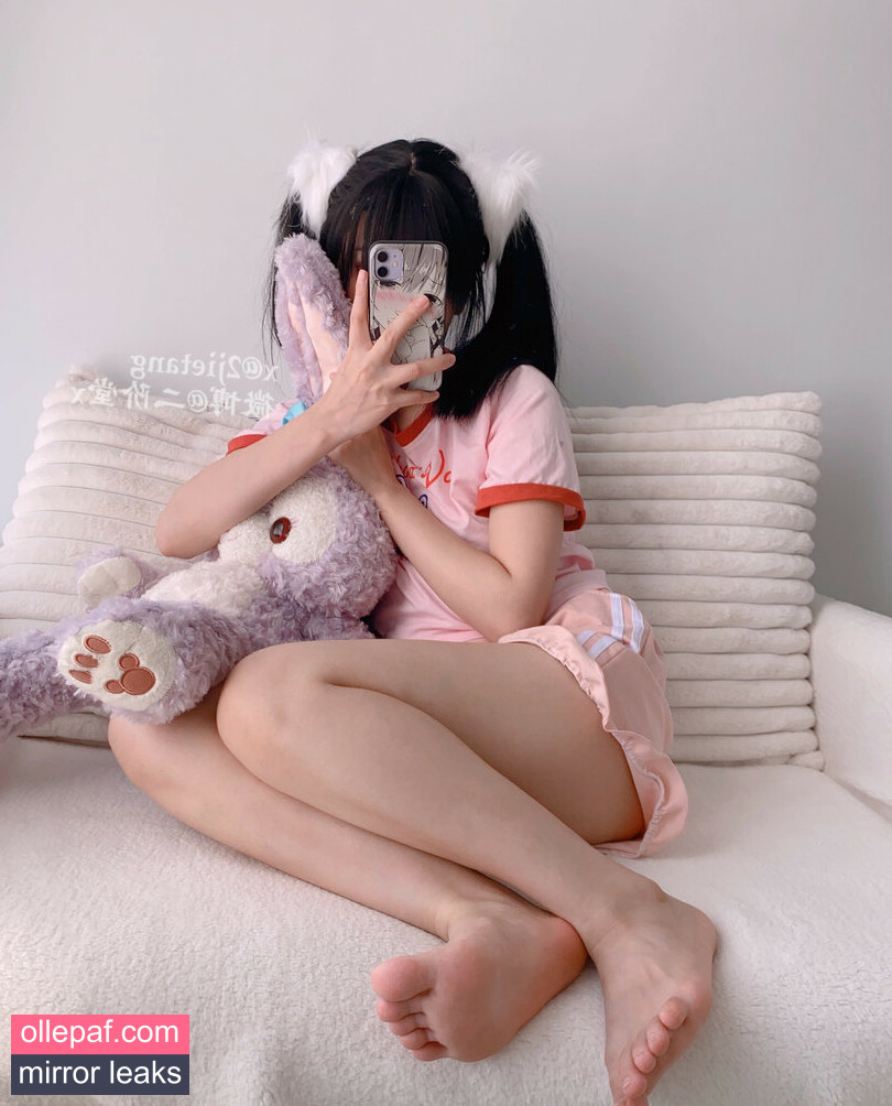 Latest Leaks 2jietang Nude #132 - Fapello