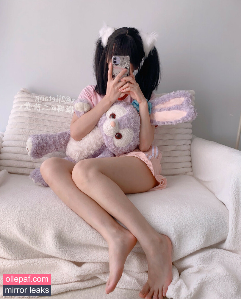 Latest Leaks 2jietang Nude #87 - Fapello