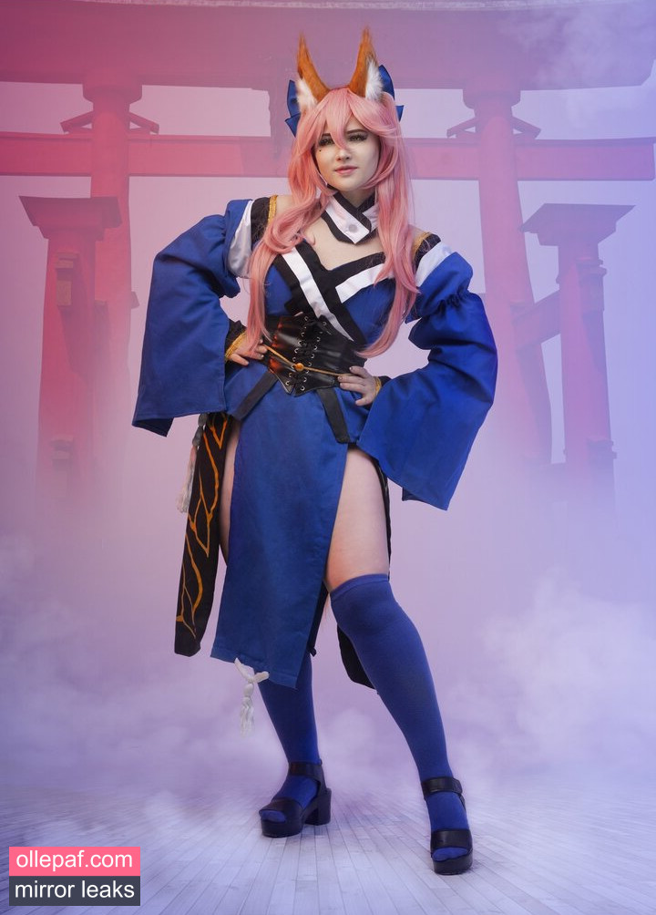 Latest Leaks 4iipainters_cosplay Nude #111 - Fapello