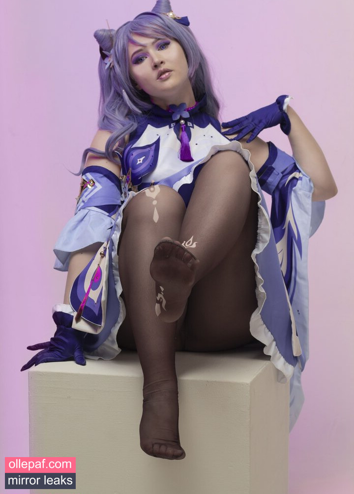 Latest Leaks 4iipainters_cosplay Nude #122 - Fapello