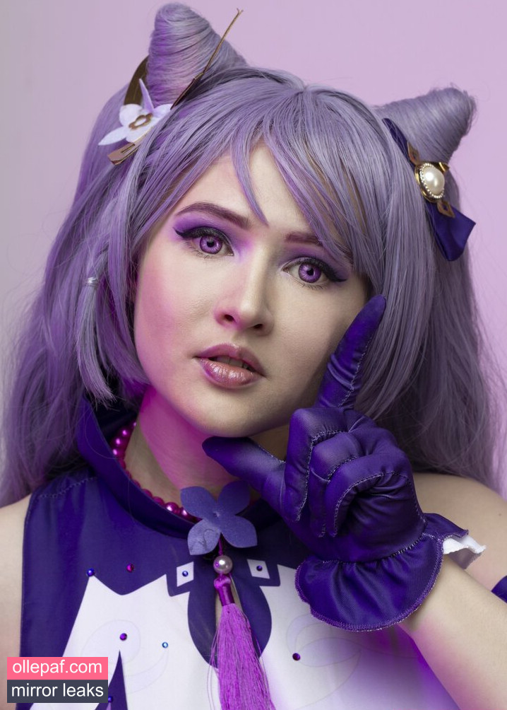 Latest Leaks 4iipainters_cosplay Nude #125 - Fapello