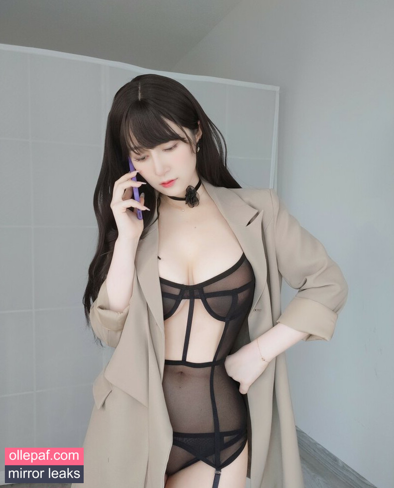 Latest Leaks baiyin811 Nude #532 - Fapello