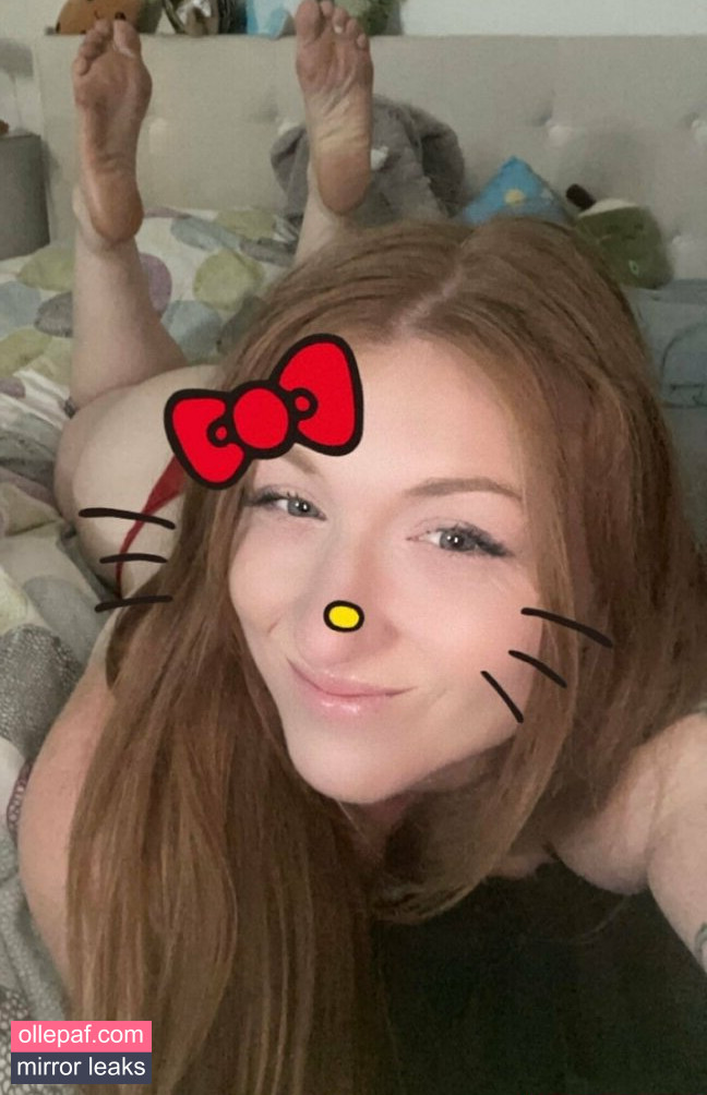 Latest Leaks 888gingerred Nude #18 - Fapello