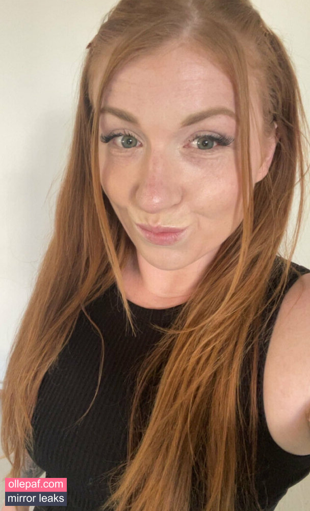 Latest Leaks 888gingerred Nude #22 - Fapello