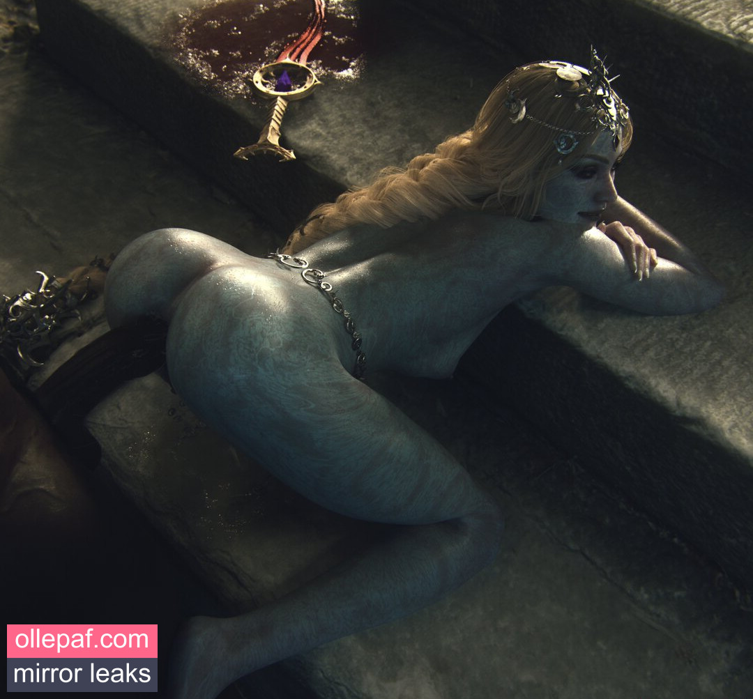 Latest Leaks NordFantasy Nude #268 - Fapello