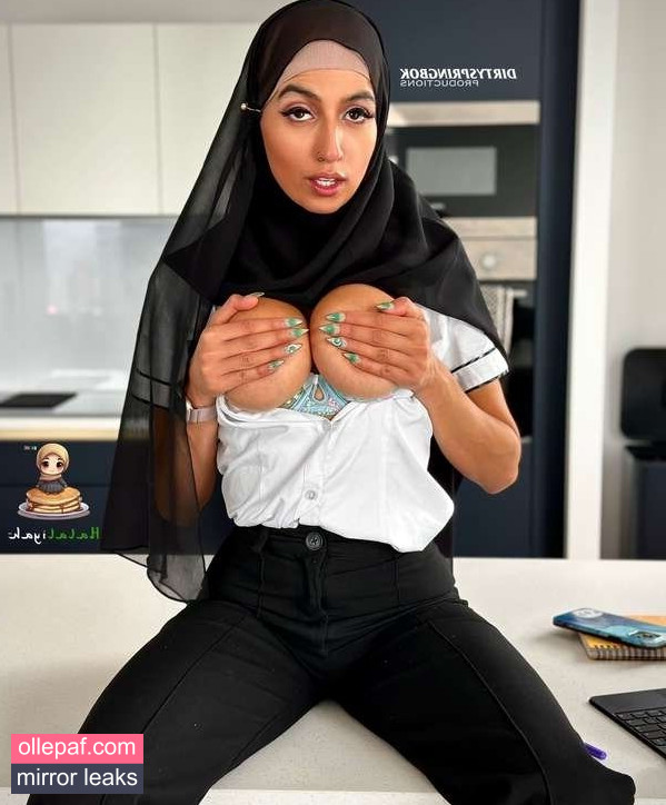 Aaliyah Yasin Nude Leaks OnlyFans #128 - Fapello