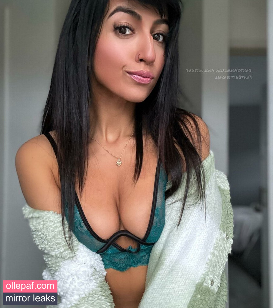 Aaliyah Yasin Nude Leaks OnlyFans #753 - Fapello