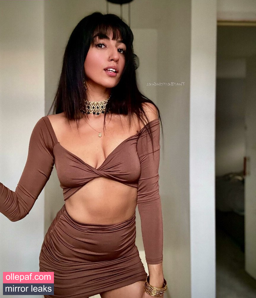 Aaliyah Yasin Nude Leaks OnlyFans #760 - Fapello