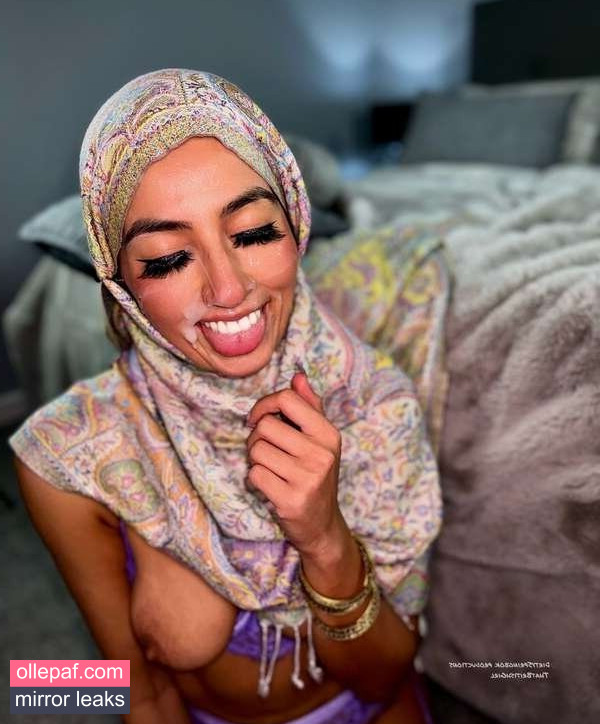 Aaliyah Yasin Nude Leaks OnlyFans #79 - Fapello