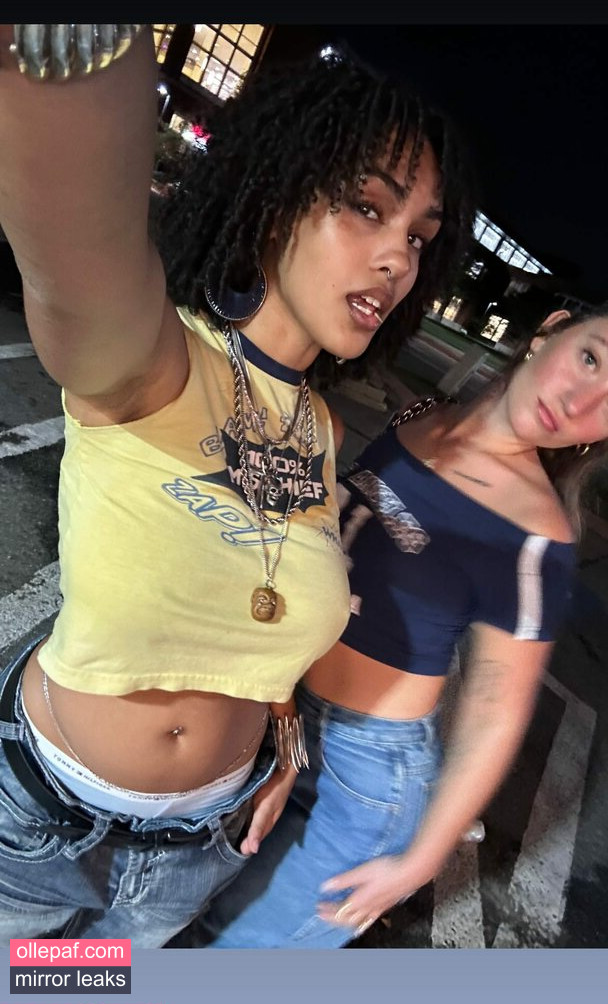 Latest Leaks Aaliyeezy Nude #108 - Fapello