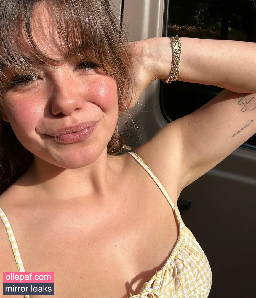 Latest Leaks Abbey Hoes Nude #59 - Fapello