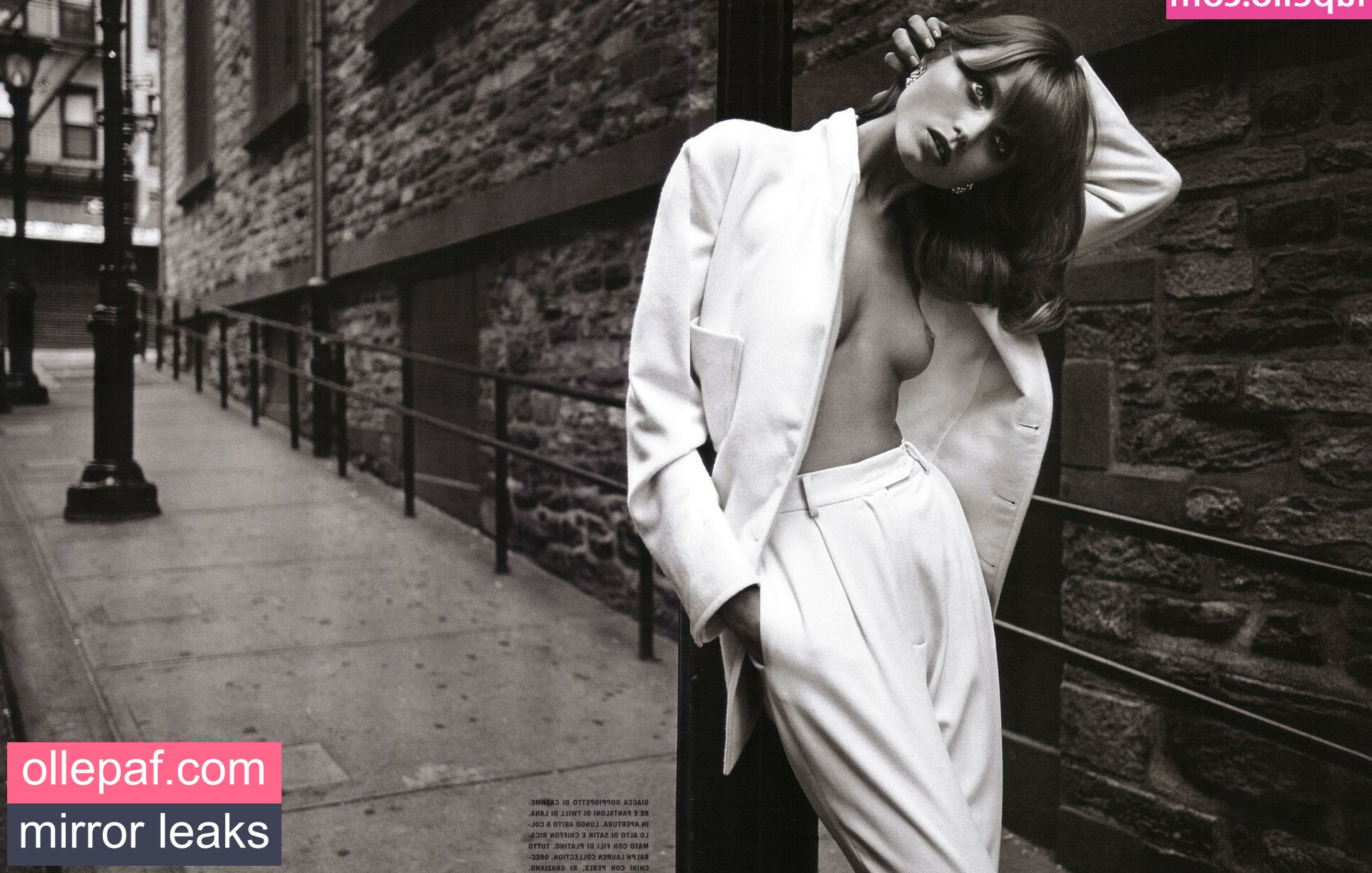 Latest Leaks Abbey Lee Kershaw Nude #127 - Fapello