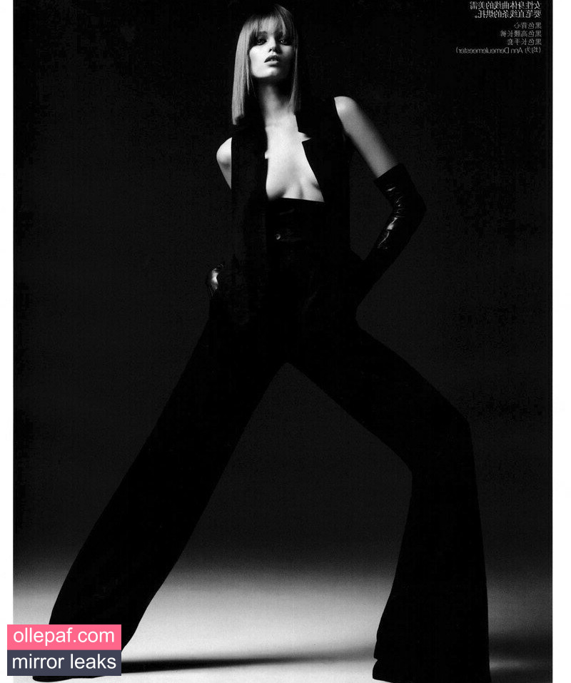 Latest Leaks Abbey Lee Kershaw Nude #129 - Fapello