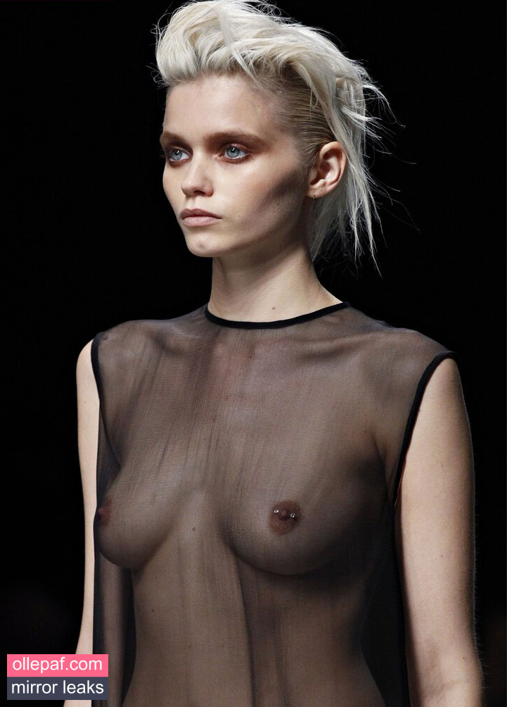 Latest Leaks Abbey Lee Kershaw Nude #14 - Fapello