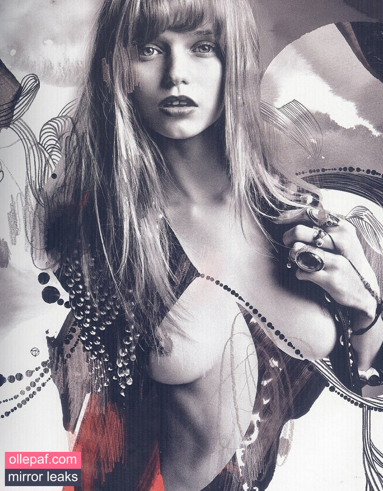Latest Leaks Abbey Lee Kershaw Nude #131 - Fapello