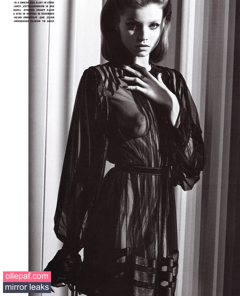 Latest Leaks Abbey Lee Kershaw Nude #133 - Fapello