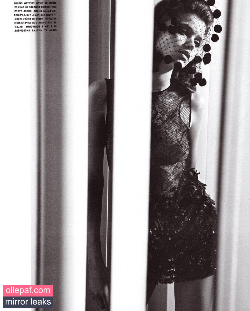 Latest Leaks Abbey Lee Kershaw Nude #137 - Fapello