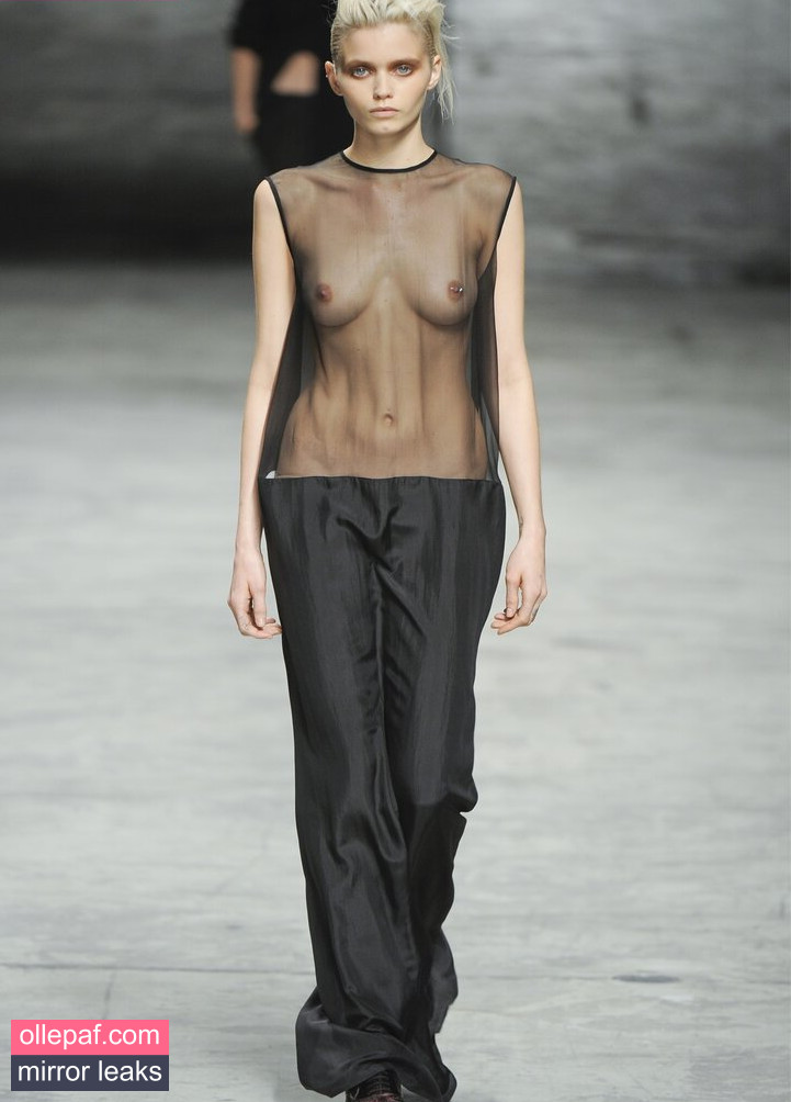Latest Leaks Abbey Lee Kershaw Nude #15 - Fapello