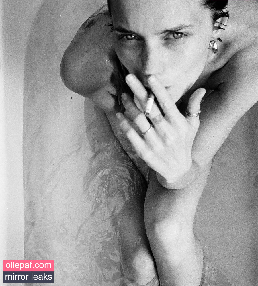 Latest Leaks Abbey Lee Kershaw Nude #153 - Fapello