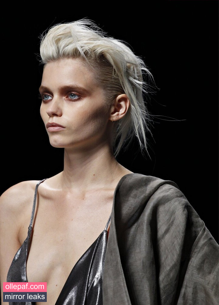 Latest Leaks Abbey Lee Kershaw Nude #17 - Fapello