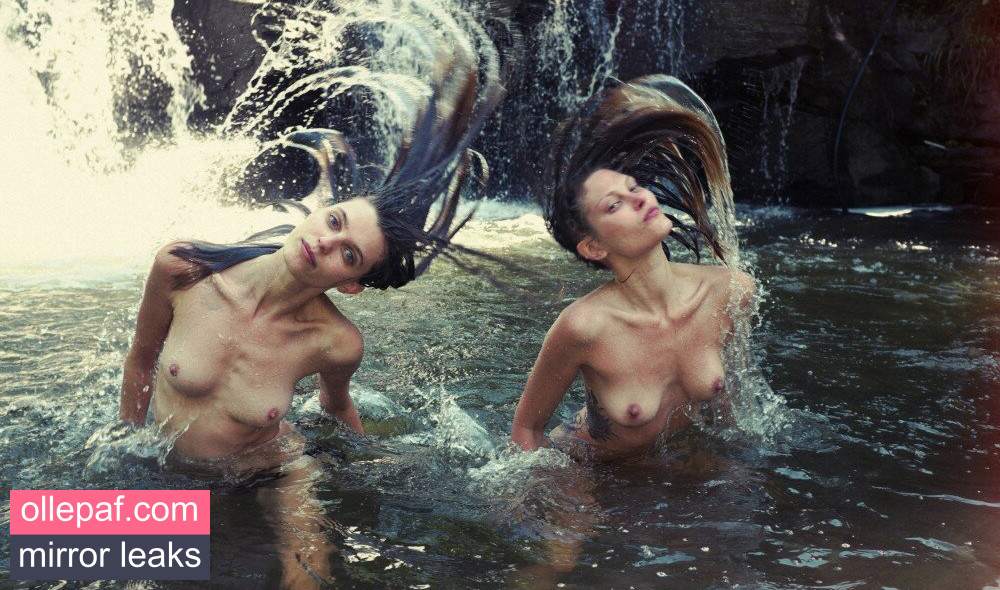 Latest Leaks Abbey Lee Kershaw Nude #218 - Fapello