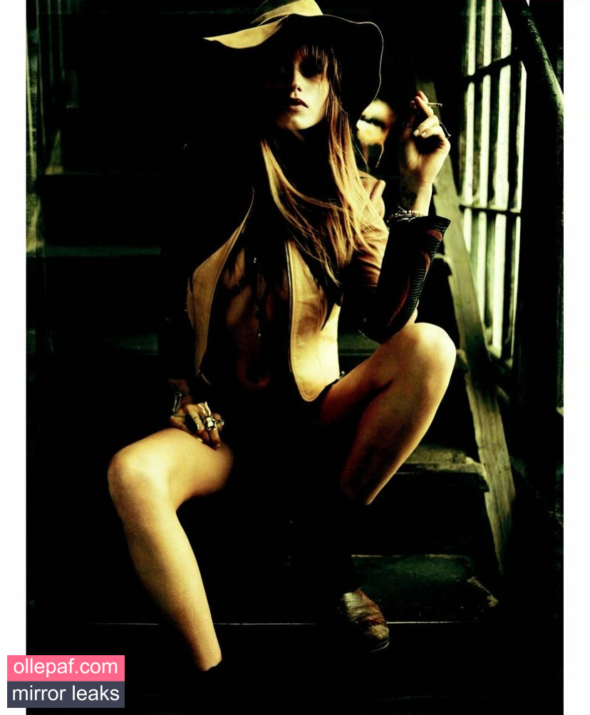 Latest Leaks Abbey Lee Kershaw Nude #230 - Fapello