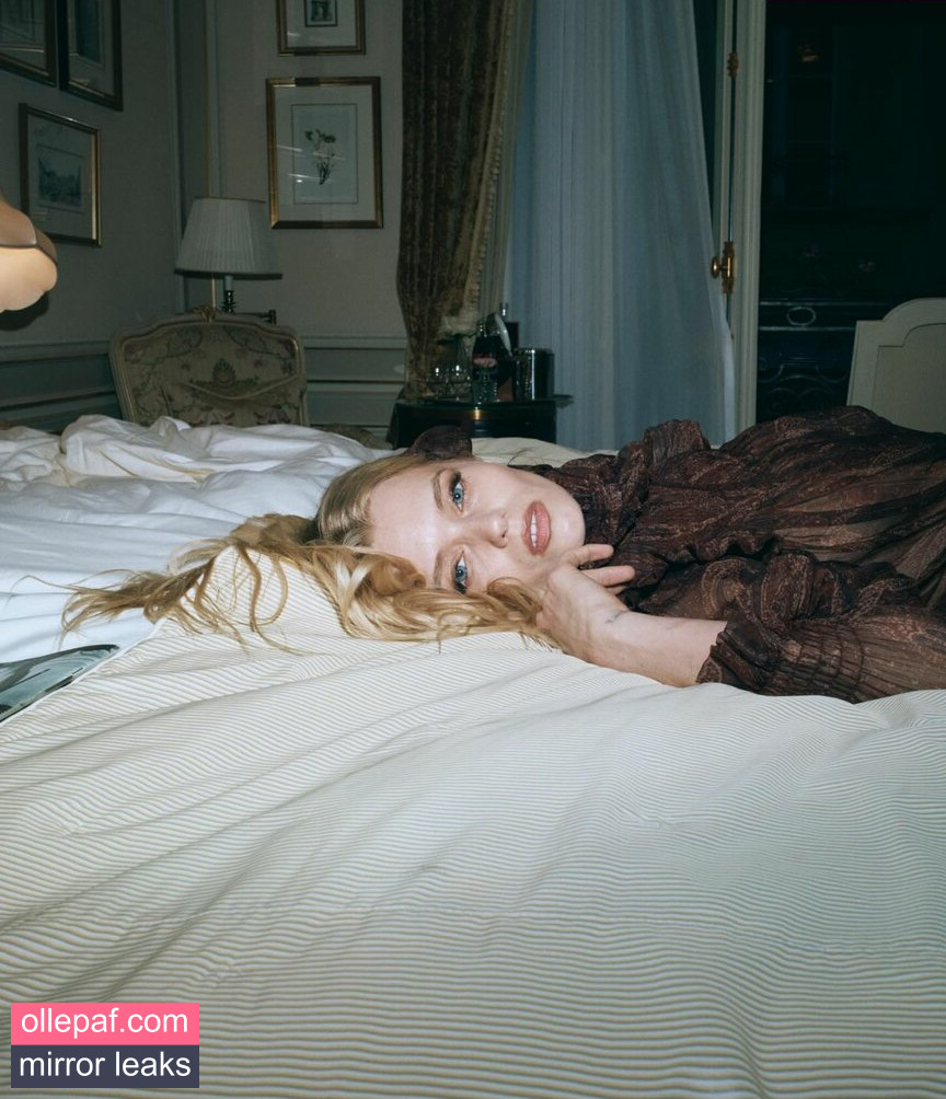 Latest Leaks Abbey Lee Kershaw Nude #8 - Fapello