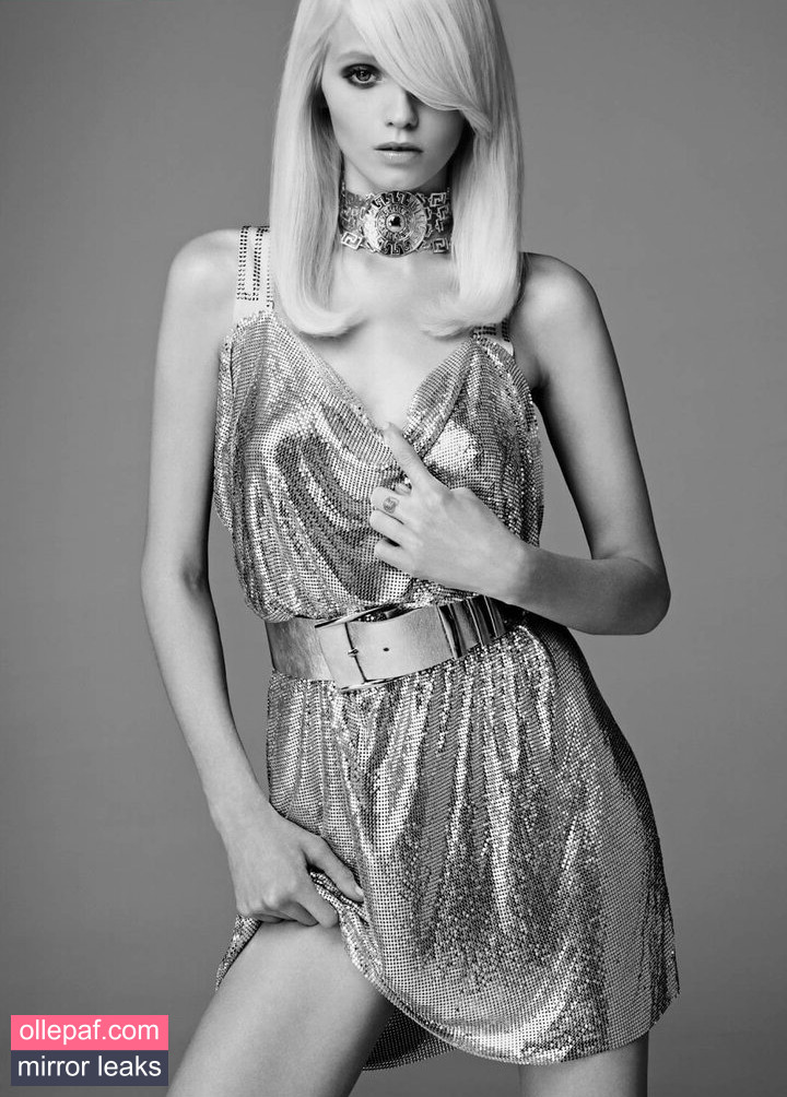Latest Leaks Abbey Lee Kershaw Nude #88 - Fapello