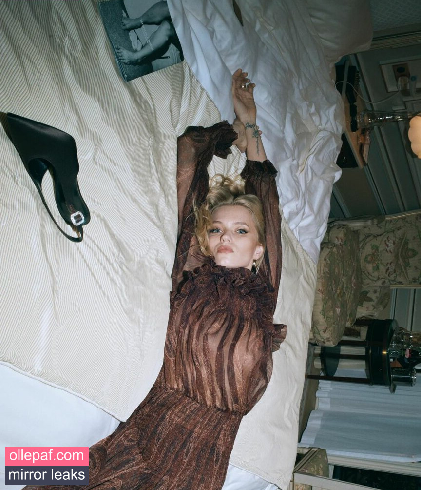 Latest Leaks Abbey Lee Kershaw Nude #10 - Fapello