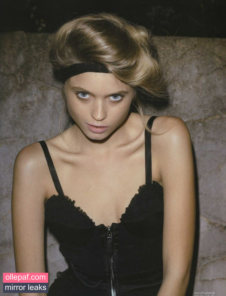 Latest Leaks Abbey Lee Kershaw Nude #95 - Fapello