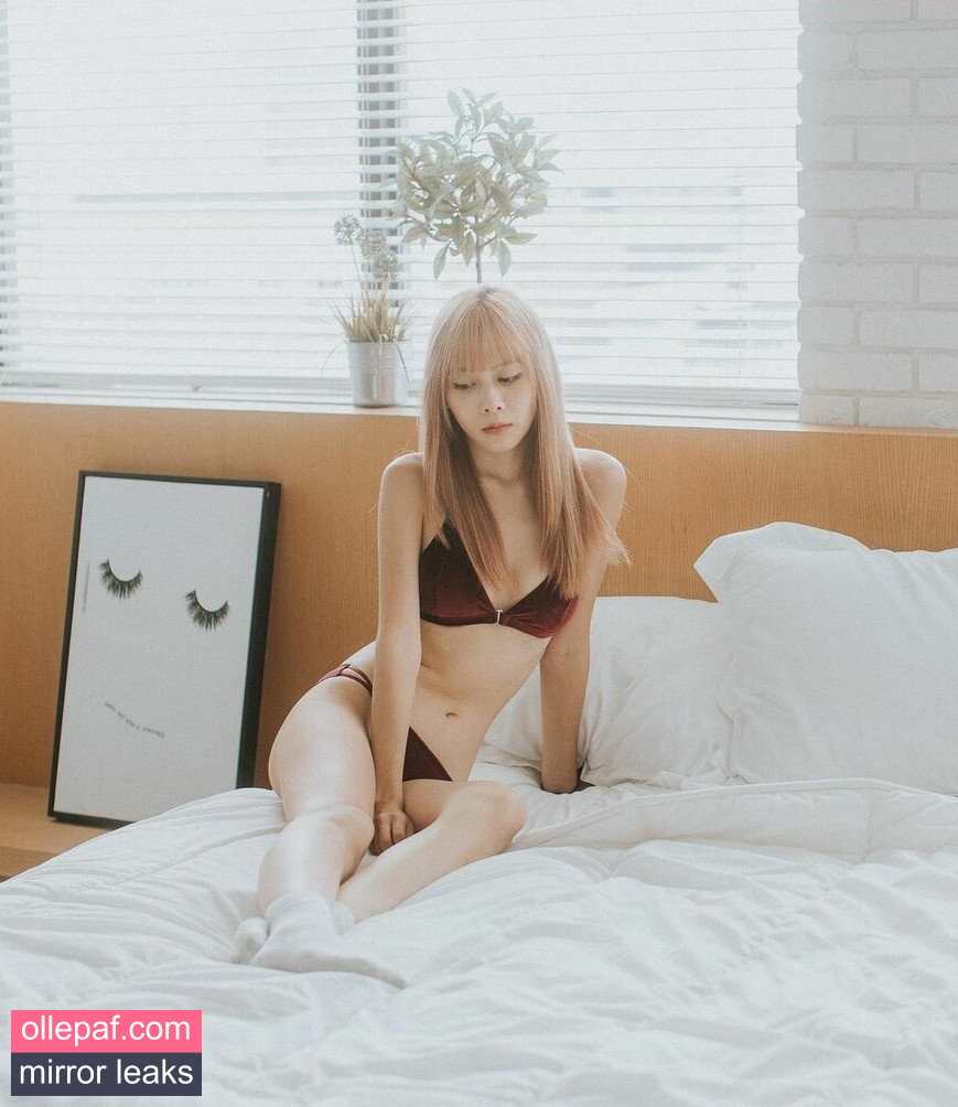 Latest Leaks ABBIE ___a.b.b.i.e Nude #22 - Fapello