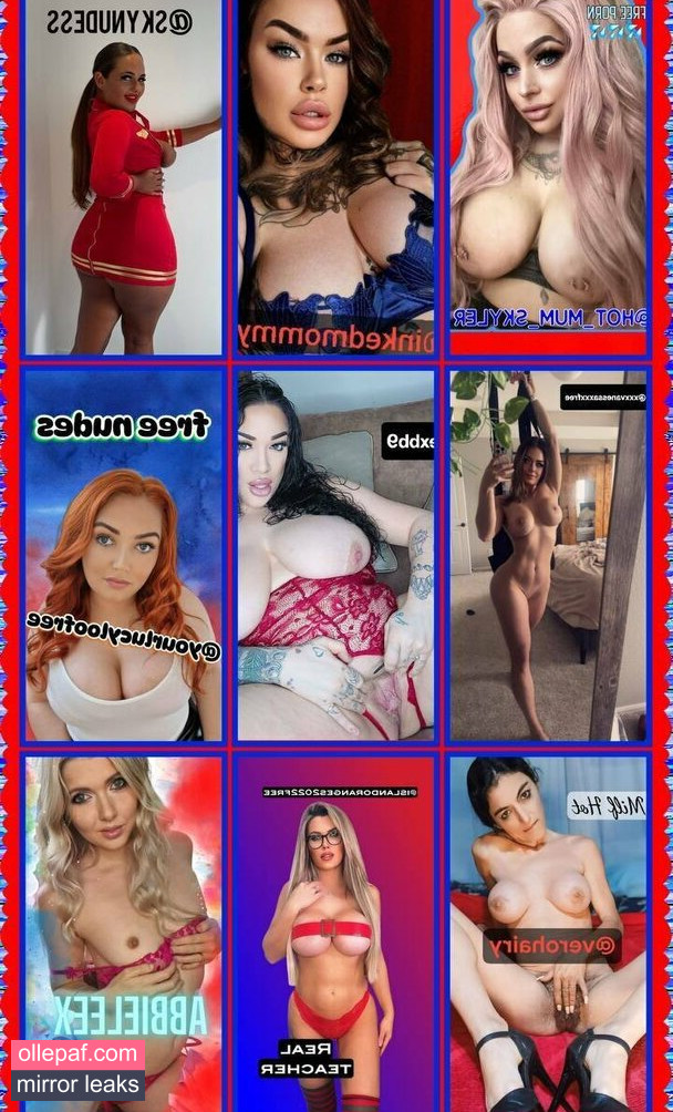 Latest Leaks abbieleex Nude #99 - Fapello