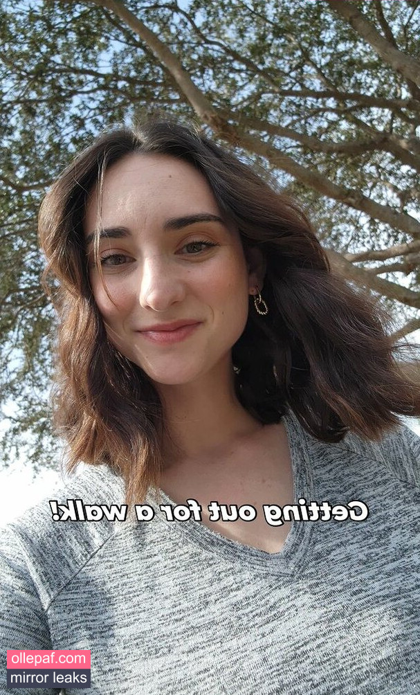 Latest Leaks Abby Shapiro Nude #139 - Fapello