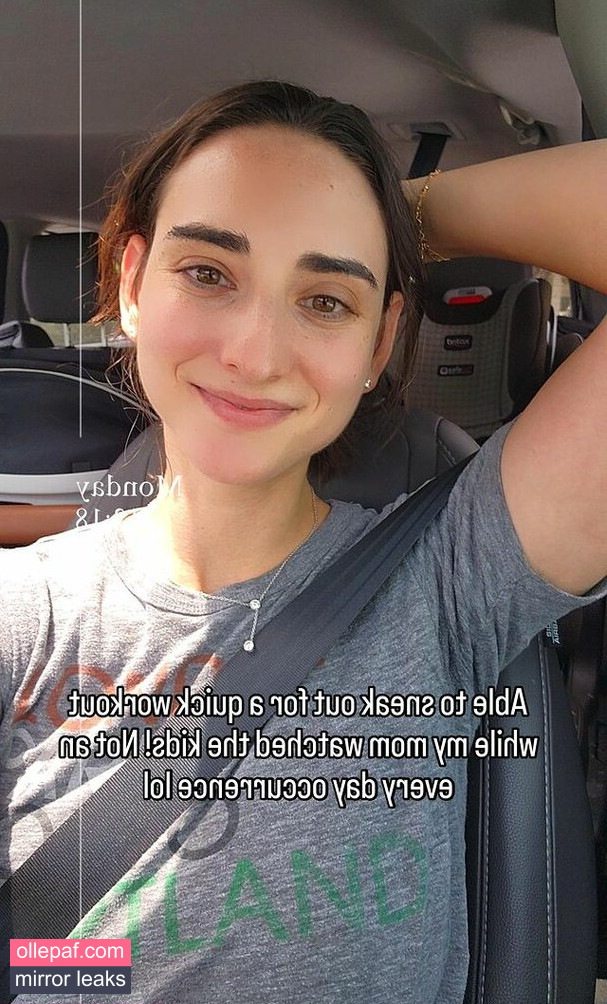 Latest Leaks Abby Shapiro Nude #33 - Fapello