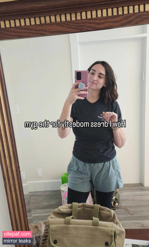 Latest Leaks Abby Shapiro Nude #42 - Fapello