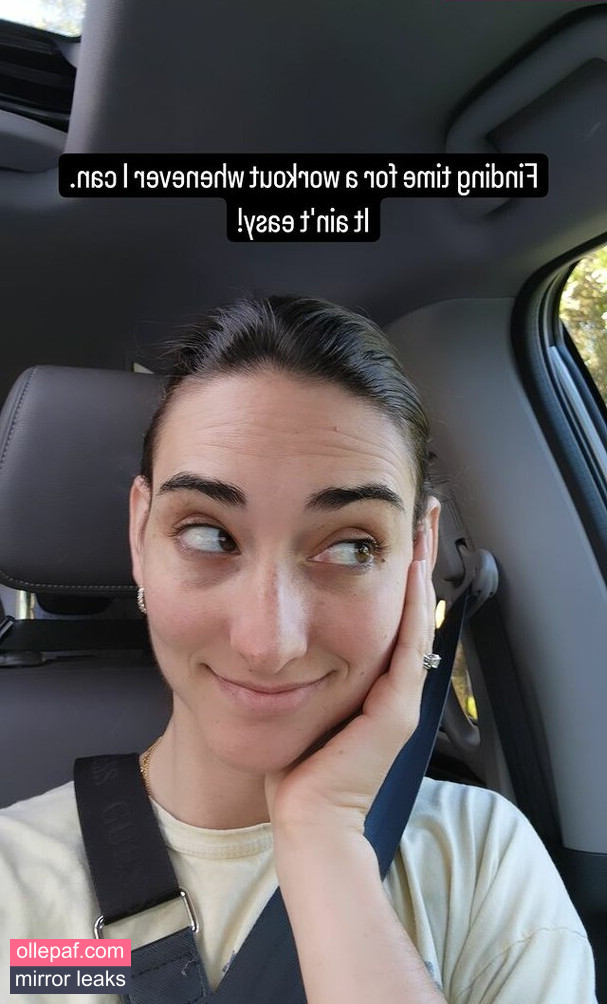 Latest Leaks Abby Shapiro Nude #62 - Fapello
