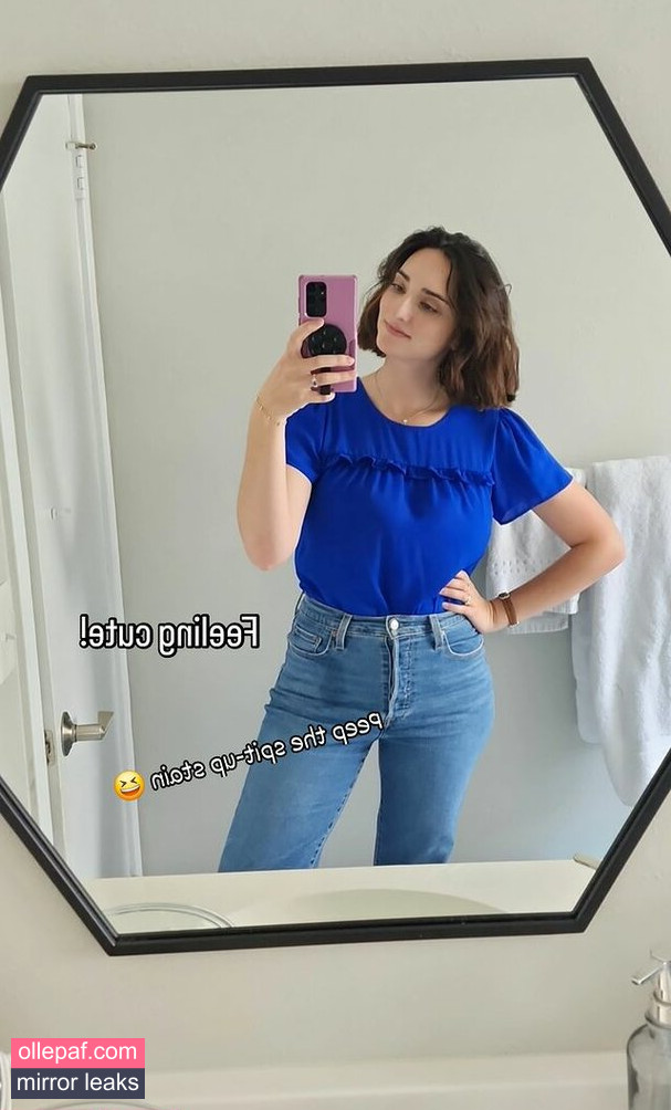 Latest Leaks Abby Shapiro Nude #67 - Fapello