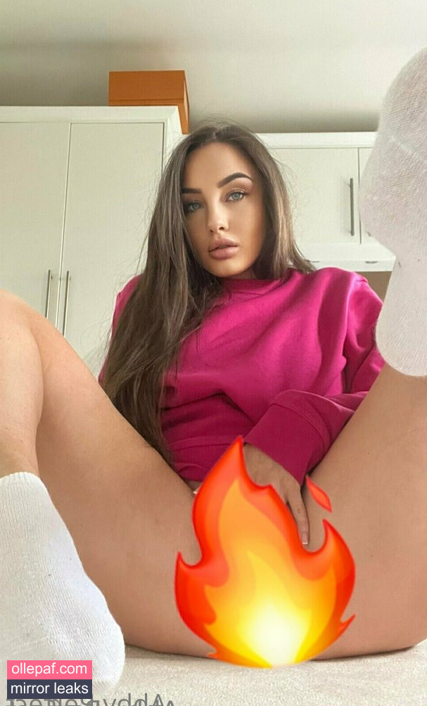 Latest Leaks abbyperfect Nude #123 - Fapello