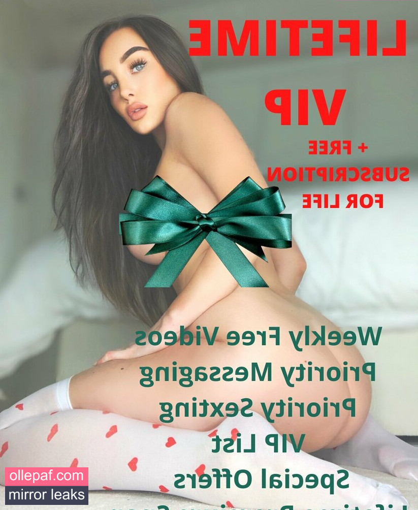 Latest Leaks abbyperfect Nude #129 - Fapello