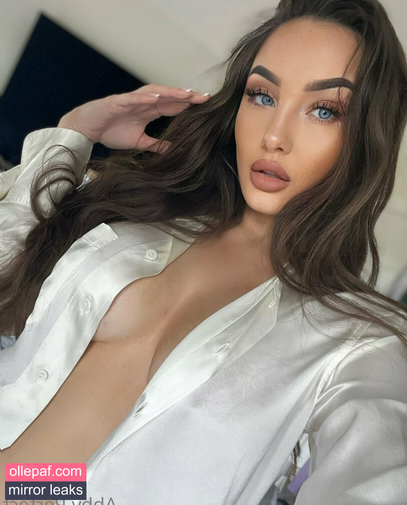 Latest Leaks abbyperfect Nude #130 - Fapello