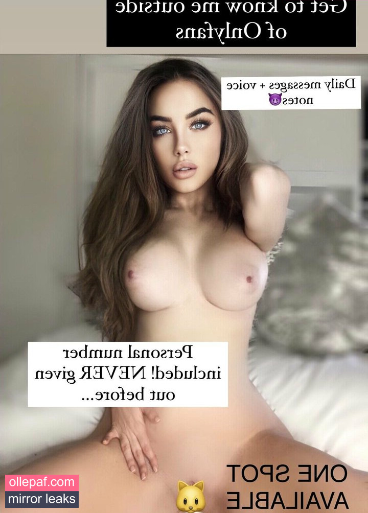 Latest Leaks abbyperfect Nude #151 - Fapello