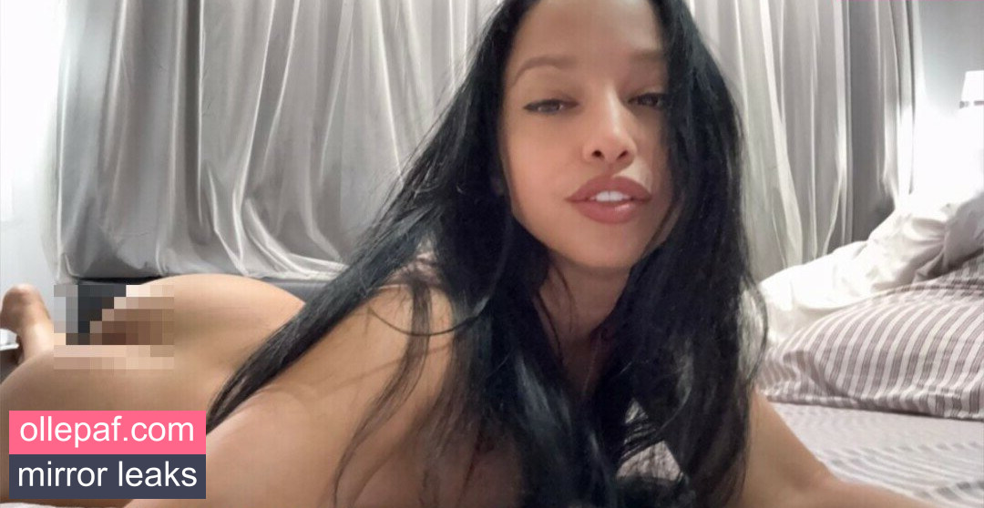Latest Leaks Abella Anderson Nude #8 - Fapello