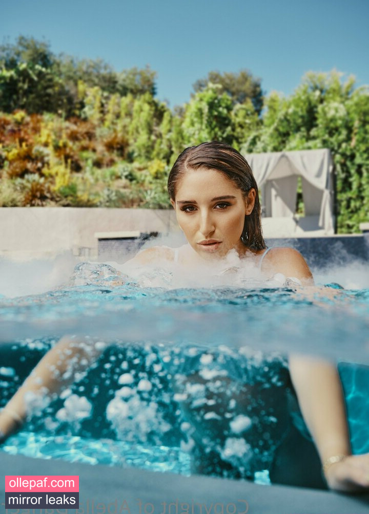 Latest Leaks abelladanger Nude #289 - Fapello