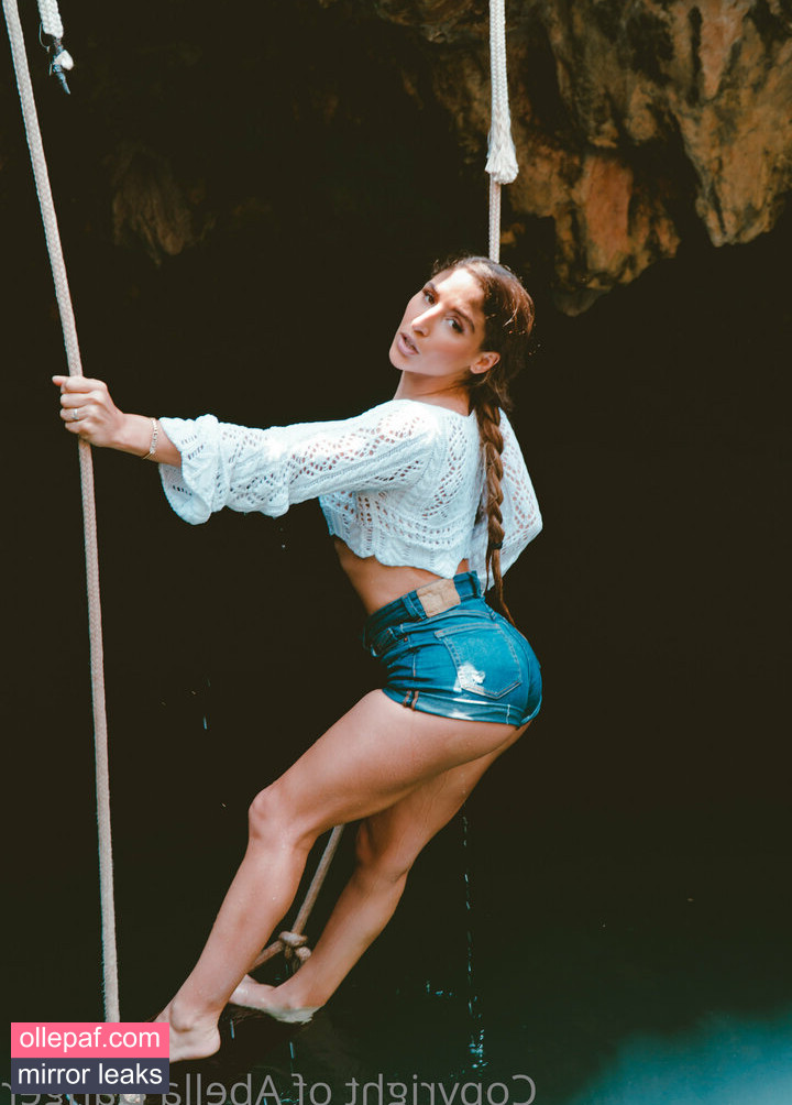 Latest Leaks abelladanger Nude #325 - Fapello