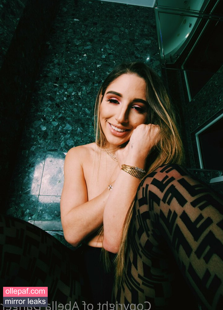 Latest Leaks abelladanger Nude #350 - Fapello